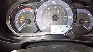 The maint reqd light on the toyota corolla is illuminated when the vehicle has traveled 4,500 miles after it has been reset. Reset Maintenance Light On 2014 2016 Toyota Corolla Youtube