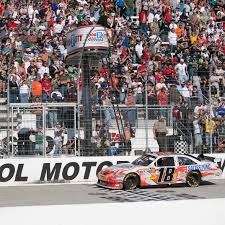2011 camping world truck series schedule. Nascar Sprint Cup Series Archives Espn Press Room U S