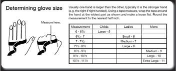 28 black diamond glove size chart mens glove size chart uk