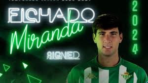 O futebol feminino vem crescendo a cada dia, com equipes cada vez mais poderosas e que acumulam vitórias atrás de vitórias, como o caso do lyon na frança, do chelsea na inglaterra e barcelona na laliga. Oficial Betis Contrata Miranda Em Definitivo Ao Barcelona Maisfutebol