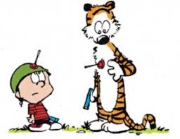 Maybe you would like to learn more about one of these? Calvin The Calvin And Hobbes Wiki Fandom