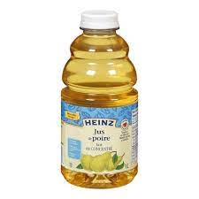 Heinz Baby Pear Juice Walmart Canada