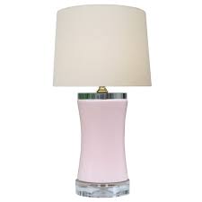 Only 1 available and it's in 8 people's carts. Mini Porcelain Soft Pink Bell Table Lamp Oriental Lamp Shade