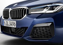 The 2021 bmw 5 series sedan embodies performance and design in four compelling configurations. Bmw 5 Series 2021 Model Unveiled Before Official Launch Automacha