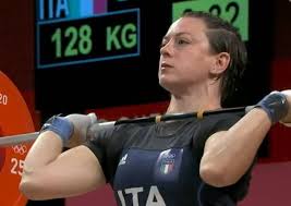 Giorgia bordignon at the international weightlifting federation. D6x3tbpgxe Ebm