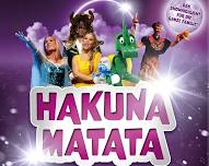 Hakuna Matata - die einzigartige Kindermusical-Gala