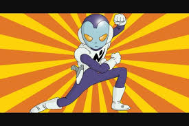 Jaco the galactic patrolman dragon ball super dragon ball dragon ball z. Top 5 Favourite Dbz Characters Other Than Goten Dragonballz Amino