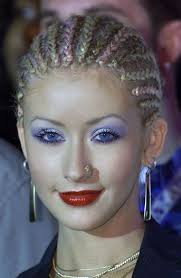 The Worst 90s Beauty Trends Revisited 90sbeauty Inset 7 Jpg 343 525 Funky Hairstyles Beauty 2000s Makeup