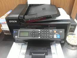 Este pacote de instalação contém os seguintes itens: Download Printer Driver And Scanner Epson L565 Series Mavtech