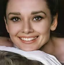 AUDREY HEPBURN