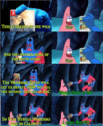 We did not find results for: Botw Aoc I M Hyped For Age Of Calamity Zelda