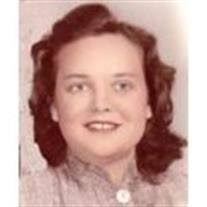 Naomi May Ford Obituary