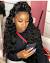 Simple Half Up Half Down Curls