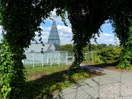 Maybe you would like to learn more about one of these? Warsaw University Library Rooftop Gardens Activities Leisure Warsaw