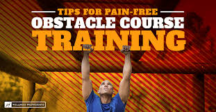 pain free obstacle course