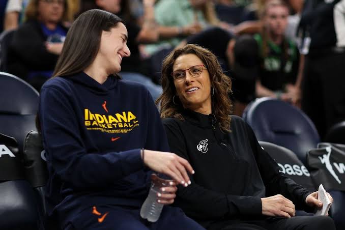 Caitlin Clark and Stephanie White break silence on their viral sideline  clash