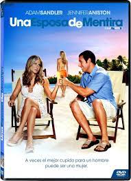 Just Go With It Una Esposa De Mentira Jennifer Aniston Adam Sandler Peliculas De Comedia Peliculas Completas Peliculas