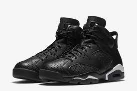 Air Jordan 6 Retro Black Cat Og Eukicks Sneaker Magazine Air Jordans Retro Air Jordans Nike Air Jordan Retro