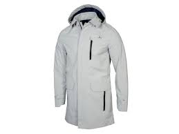 Manteau Blanc Mercedes Benz Pour Homme Commander