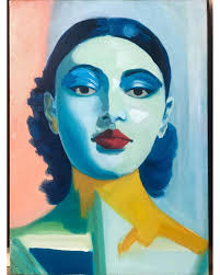 PARALLEL REFLECTIONS Painting by Lorena Rosa