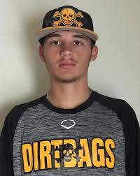 Michael Hamling 2020 Garner High School INF/RHP William Peace University