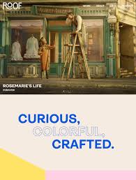 They also care and answer the red roof studio in st michael's street awaiting you. Roof Studio Search By Muzli