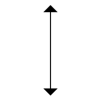 The song premiered on her instagram live in 2018 including footage of the production of the song. Up Down Arrow Icons Download Free Vector Icons Noun Project