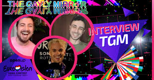 These three words from duncan laurence's victory speech at the eurovision song contest 2019 inspired us to start a new series about musi. Yehkdcfbomxnam