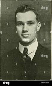 Obiter . 93 liQ^s 1. JOHN RUTH, Riegelsville ruth Normal Course, Pres. Y.  M. C. A. 4, Callie. A TALL fellow, with dark hair and an innocent^* look,  is John. He always