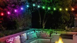 Browse string lights from lights4fun. Govee Wifi Smart Outdoor String Light Review Reviewed
