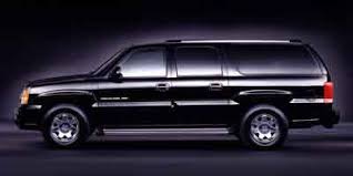 2017 cadillac escalade esv frontal crash test. 2003 Cadillac Escalade Vs 2003 Toyota Land Cruiser The Car Connection