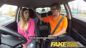 Fake Driving School a new series by the makers of Fake Taxi - RedTube