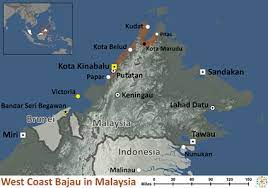 Bertitik bajau samah kota belud. Bajau West Coast In Malaysia Ethnic People Profile
