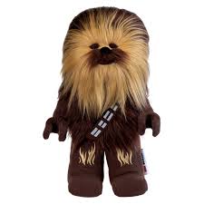 The options are endless and so is the fun building the starships and warcraft. Lego Star Wars Chewbacca Plush Manhattan Toy