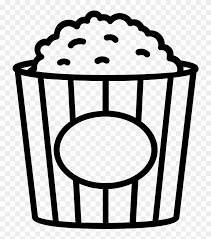 See more ideas about popcorn box, box, printable box. Unsalted Popcorn Pretzels Tortilla Or Corn Chips Popcorn Box Black And White Free Transparent Png Clipart Images Download