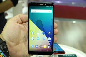 Wiko View XL: Smartphone mit riesigem ...