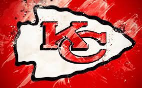 They compete in the national football leagu. Download Wallpapers Kansas City Chiefs 4k Logo Grunge Art American Football Team Emblem Red Background Paint Art Nfl Kansas City Missouri Usa National Football League Creative Art For Desktop Free Pictures For