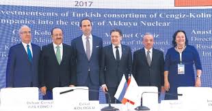 Akkuyu Projesinde Surpriz Cikis