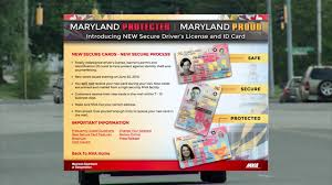 The scpc is responsible for issuing state id cards to all state employees, contractors, lobbyist and local government officials. Maryland Unveils New Driver S Licenses Id Cards 47abc
