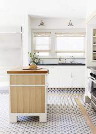 The layout was slightly awkward and the entrance to the property was not obvious. 30 Beautiful Examples Of Kitchen Floor Tile