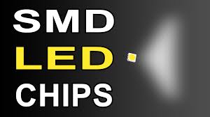 Led packages types are designated by four digit codes such as 3528, 5050, 3030 and 2835. Smd Led Chips Characteristics Comparison Size Power Efficacy Tehnoblog Org