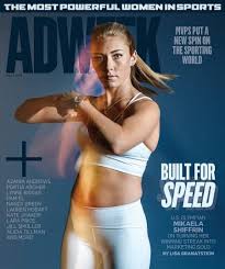 She is favored to earn hardware again at the games this year. Q A Mikaela Shiffrin On Turning Her Winning Streak Into Marketing Gold