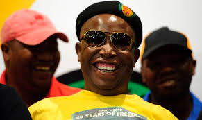 Maybe you would like to learn more about one of these? Survey Julius Malema Almost As Popular As Mmusi Maimane Citizen Surveys