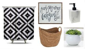 Bathroom Decor Essentials Birkley Lane Interiors