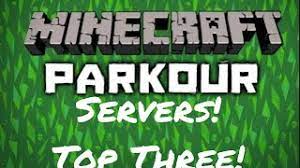 World parkour maker is a minecraft server with custom parkour courses made by the community. Top 3 Minecraft Parkour Servers Youtube