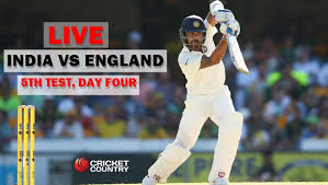 The final two matches of the test series will be held at the motera stadium.© twitter. Live Cricket Score India Vs England 5th Test Day 4 At Chennai India Declare After Nair S Triple Ton Cricket Country