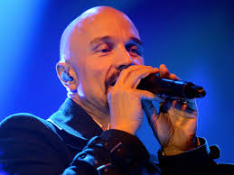 James's Tim Booth: Songs in tune with joy of life