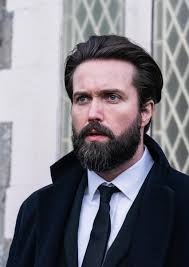 Fan Casting Emmett J Scanlan as Jim Corrigan/Espectro in Crisis en Tierras  Infinitas Parte 1