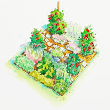 Inspired By Italy Vegetable Garden Plan Garden Planning Vegetable Garden Planning Vegetable Garden