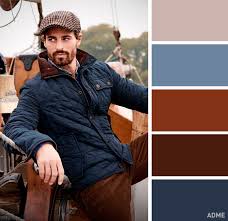 On this page you will find some carefully designed color palettes, free to use. 18 Ideal Colour Combinations For Men
